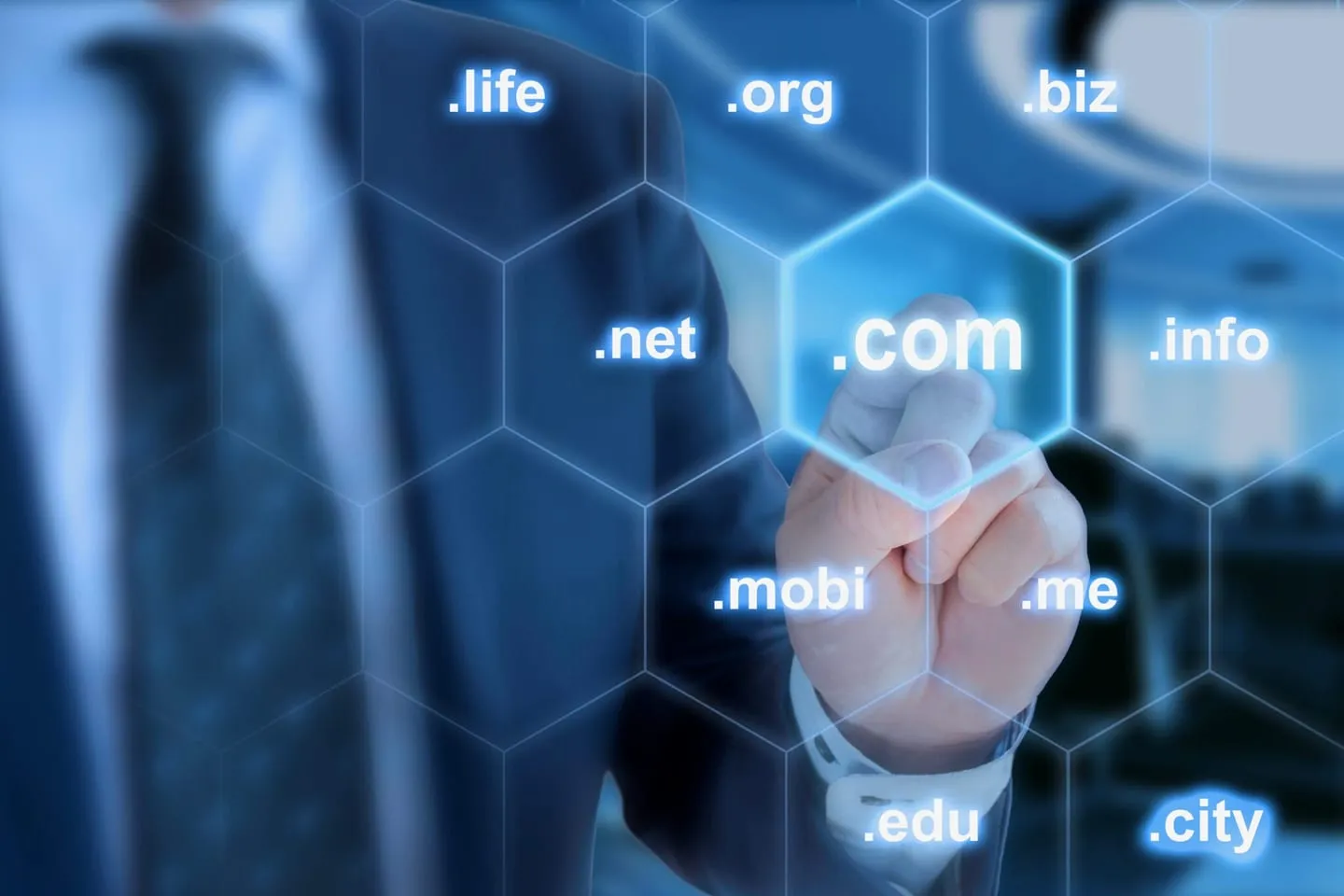 dirección IP dedicada
