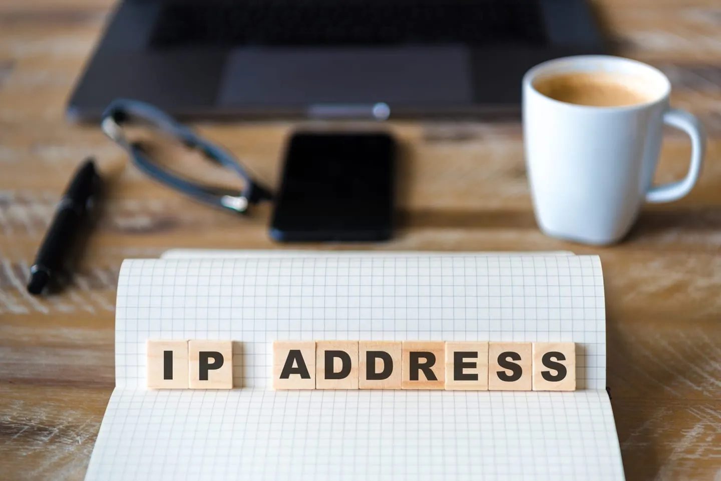 dirección IP dedicada