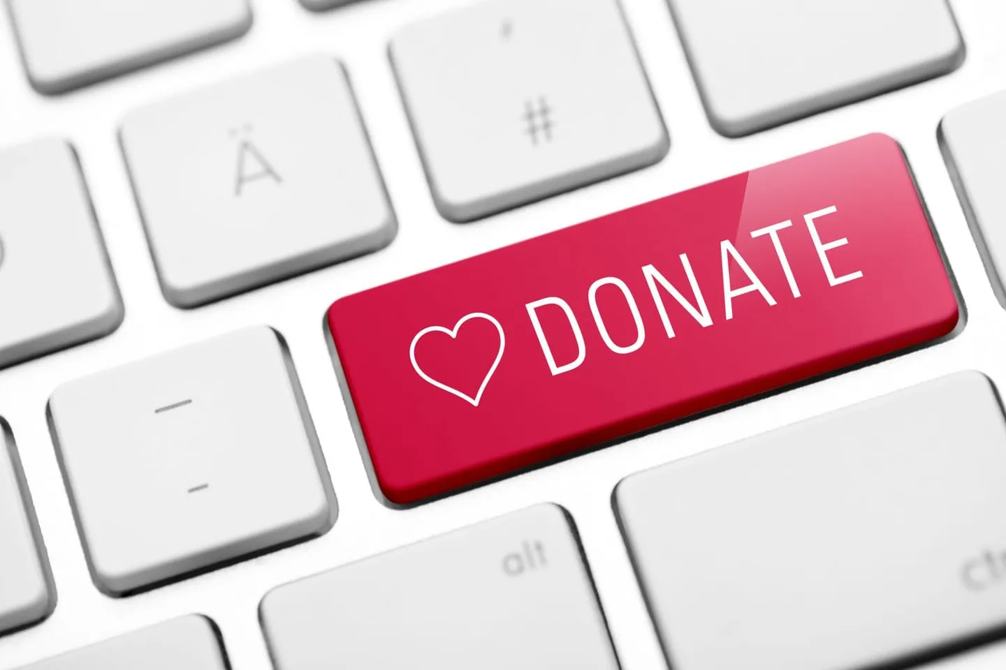 donaciones en WordPress