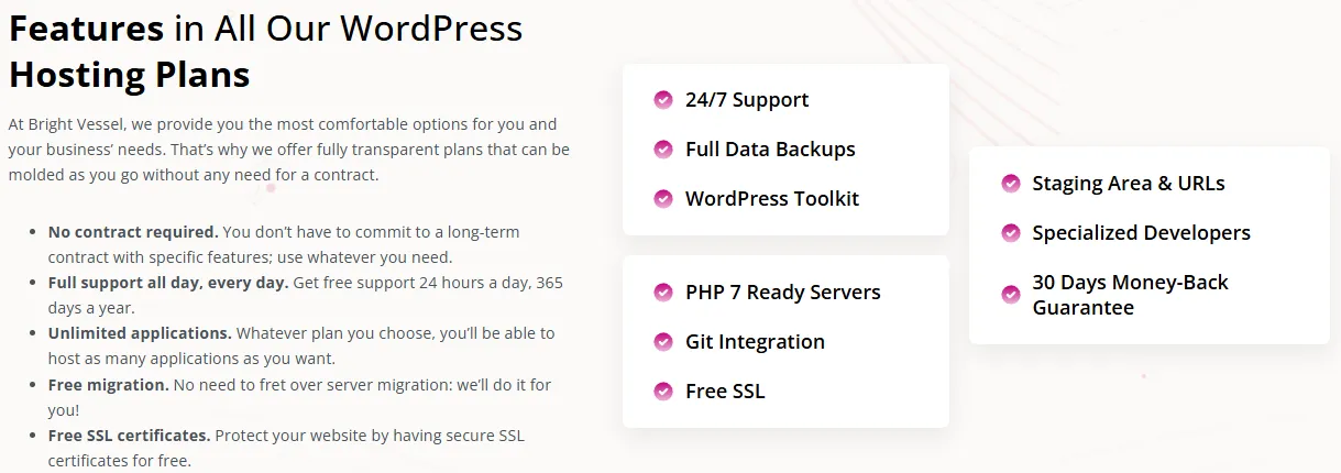 Beste WordPress-hostingpakket