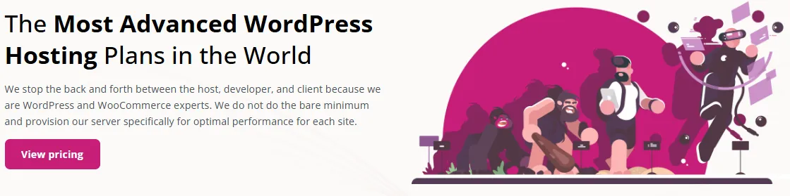 WordPress-hostingpakketten