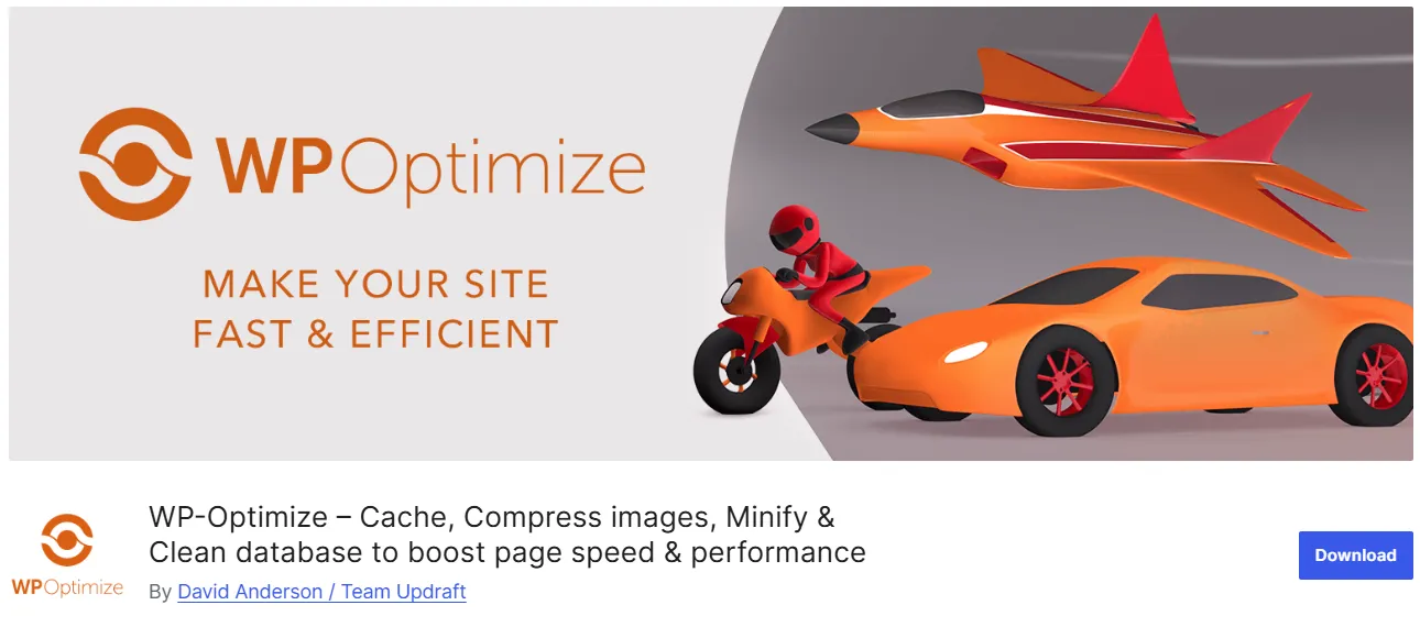 WP-Optimize