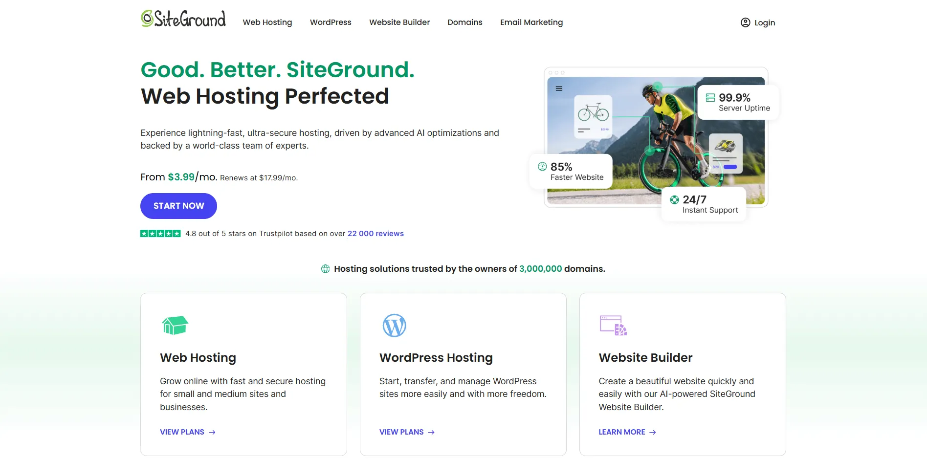 SiteGround