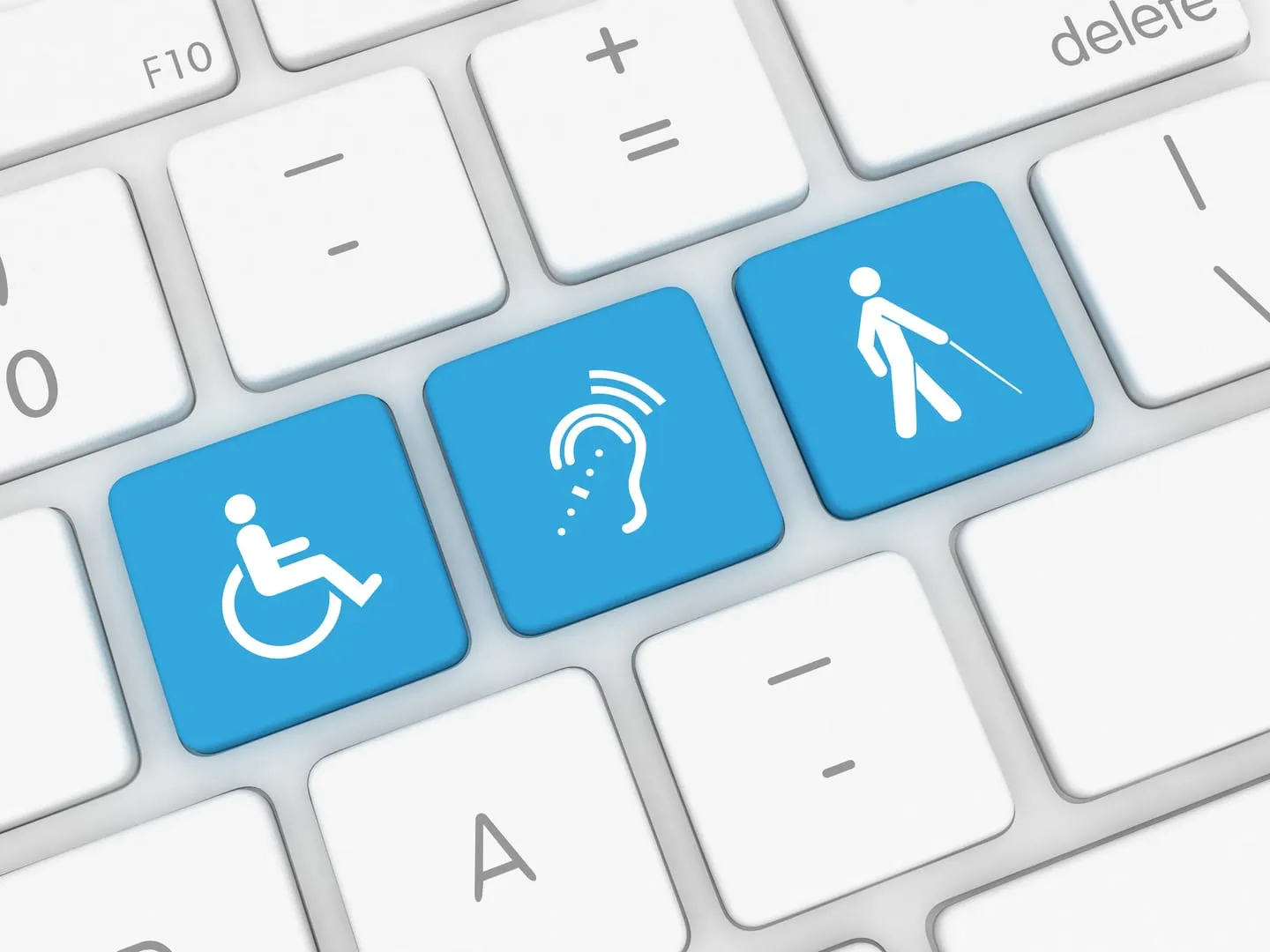 accessibility on wordpress