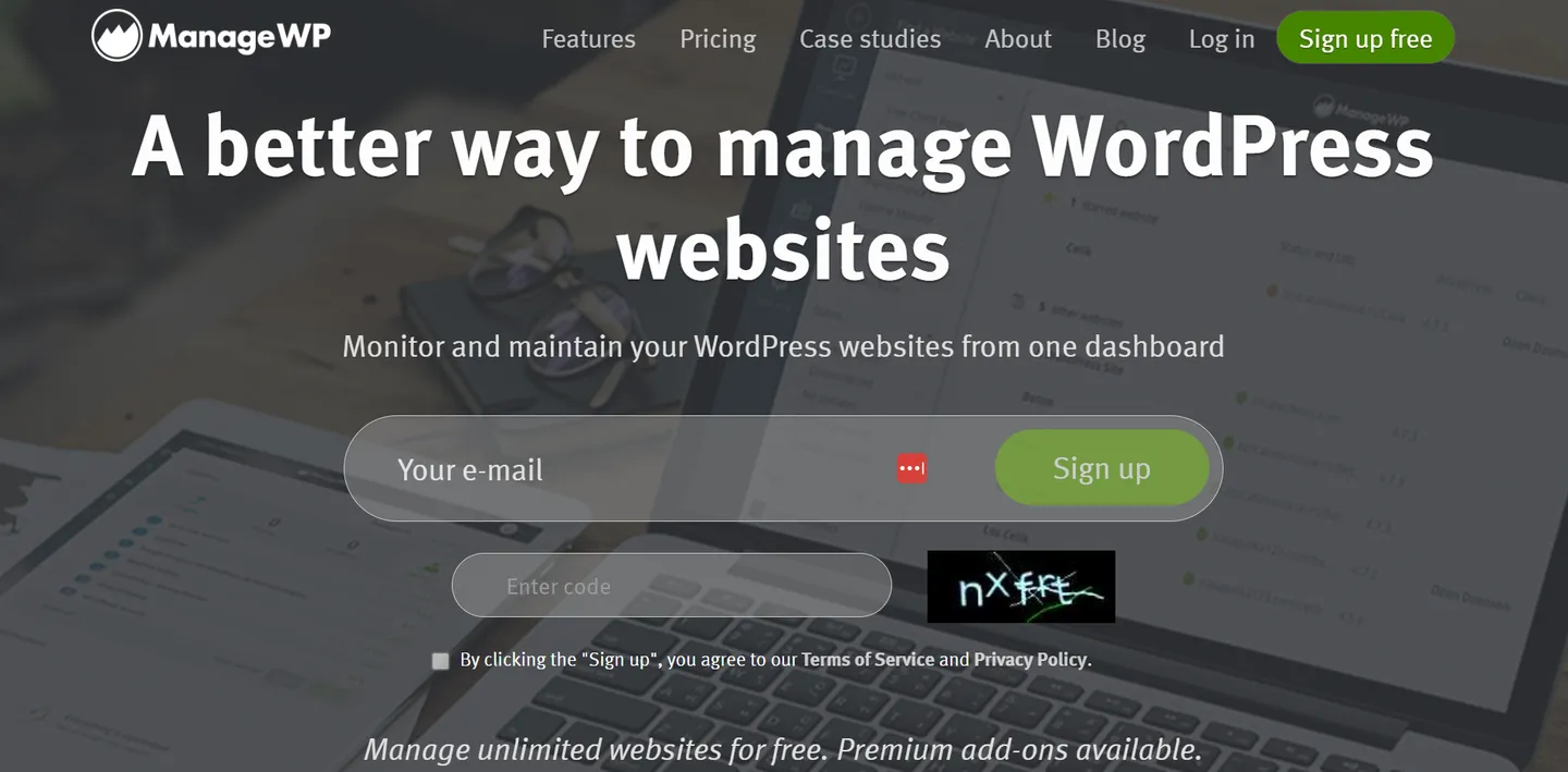 ManageWP