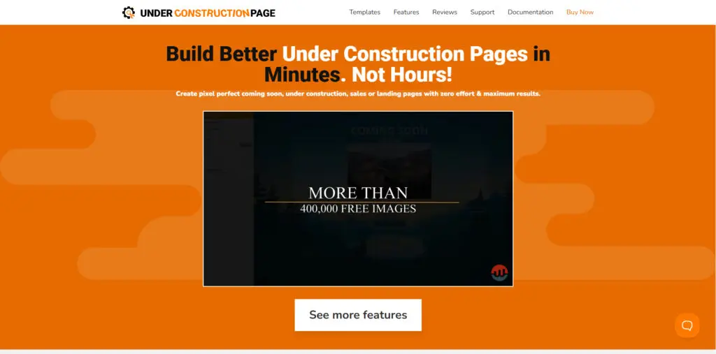 Page en construction – Meilleurs plugins WordPress pour le mode maintenance