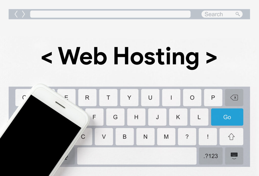 wordpress hosting or web hosting