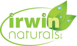 irwin naturals logo