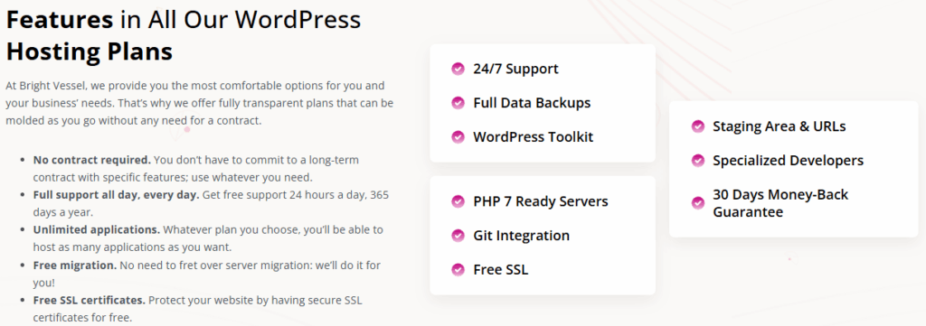 Bester WordPress-Hosting-Plan