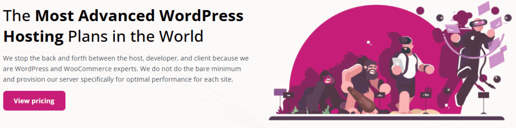 WordPress-Hosting-Pläne