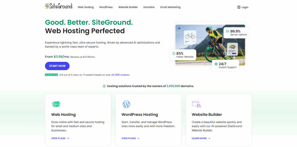 SiteGround