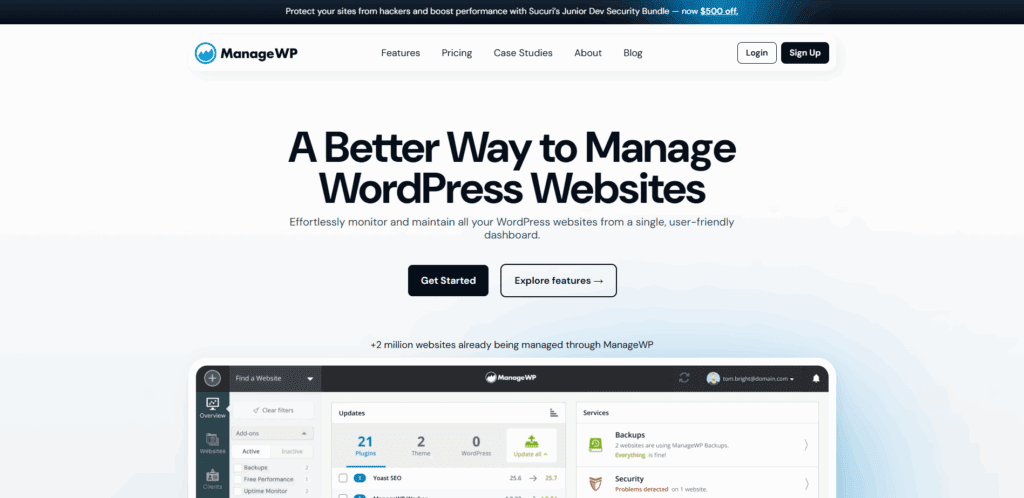 ManageWP