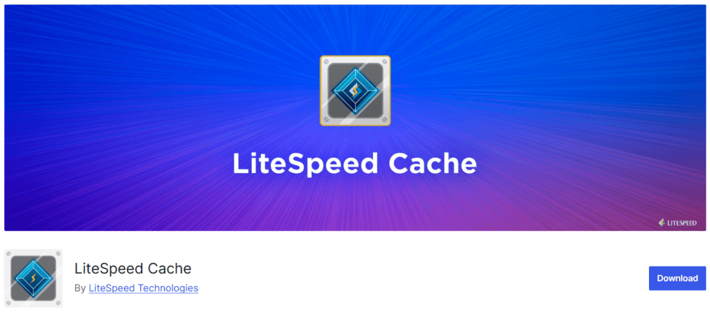 LiteSpeed Cache