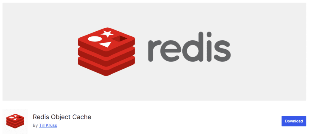 Cache degli oggetti Redis
