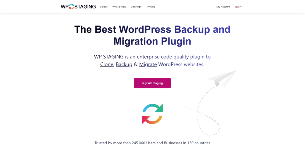 WP Staging