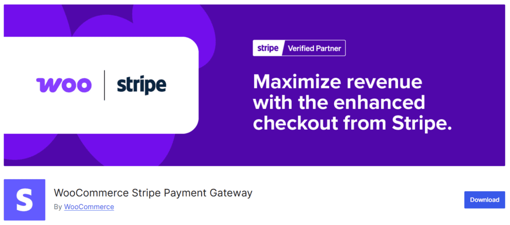 WooCommerce Stripe Payment Gateway