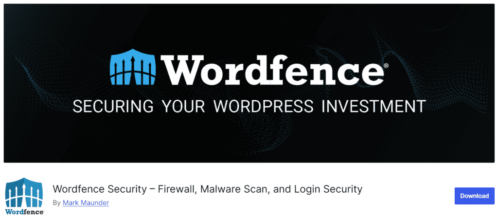 Wordfence Security