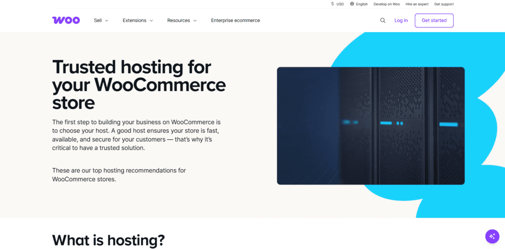 WooCommerce Managed Hosting